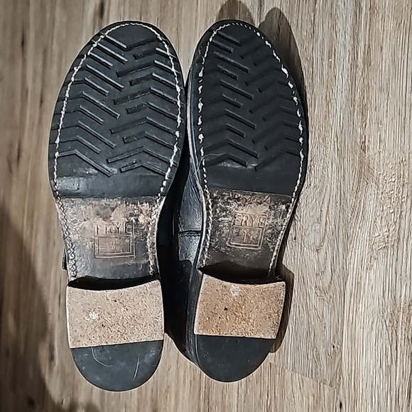 FRYE Distressed Boots - Picture 7 of 7